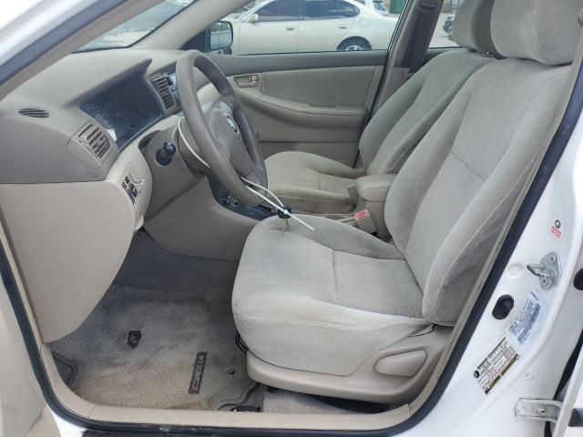 Photo 7 from auction – 2004 TOYOTA COROLLA CE with VIN 1NXBR32E34Z333148