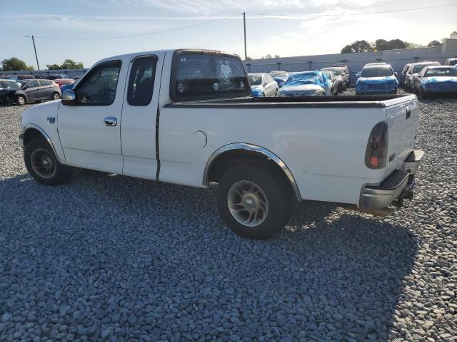 Photo 2 from auction – 2003 FORD F150 with VIN 1FTRX17W83NB87367