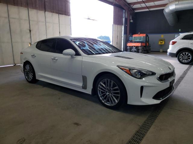 Photo 4 from auction – 2018 KIA STINGER with VIN KNAE15LA4J6031249