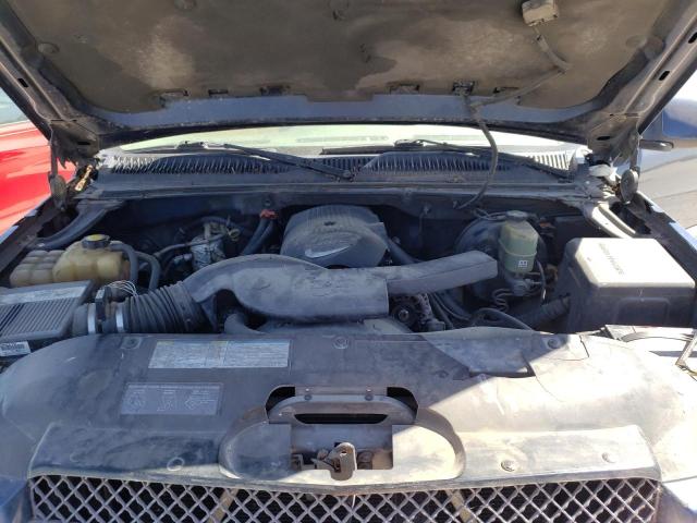 Photo 11 from auction – 2002 CHEVROLET AVALANCHE with VIN 3GNEC13T02G105541
