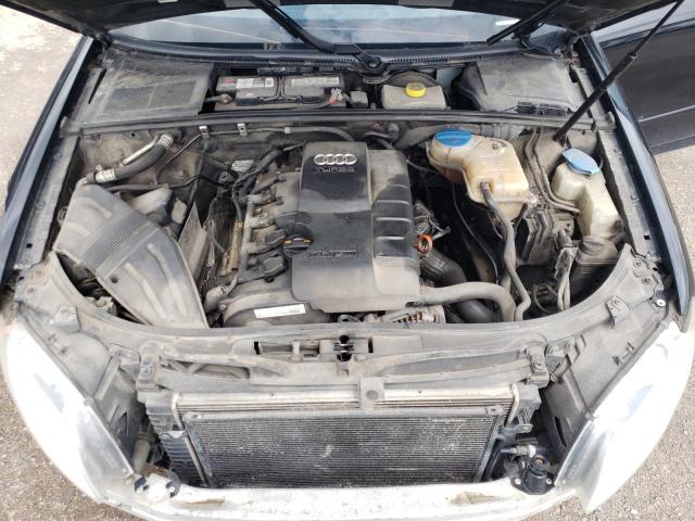Photo 11 from auction – 2006 AUDI A4 2 TURBO with VIN WAUAF78E16A177054