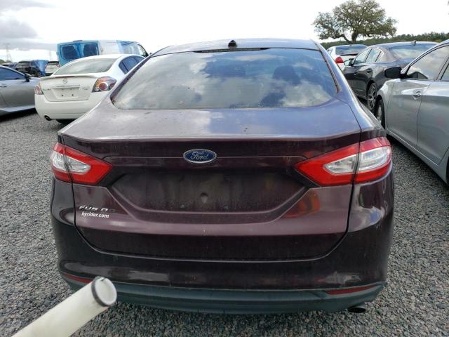 Photo 6 from auction – 2013 FORD FUSION S with VIN 3FA6P0G76DR206735