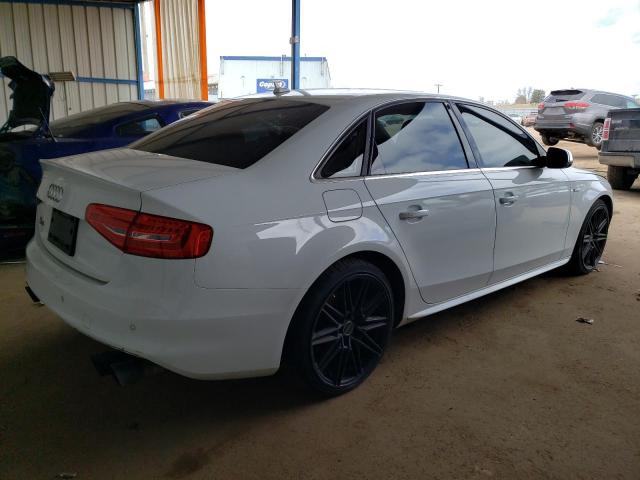 Photo 3 from auction – 2014 AUDI S4 PREMIUM with VIN WAUBGAFLXEA065481
