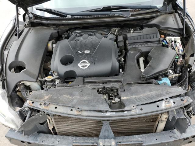 Photo 11 from auction – 2014 NISSAN MAXIMA S with VIN 1N4AA5AP8EC457080