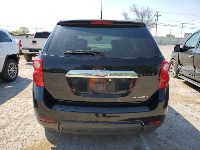 Photo 6 from auction – 2011 CHEVROLET EQUINOX LS with VIN 2CNALBEC1B6213474
