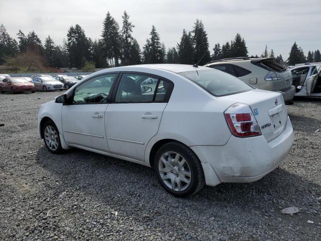 Photo 2 from auction – 2008 NISSAN SENTRA 2.0 with VIN 3N1AB61E88L656072