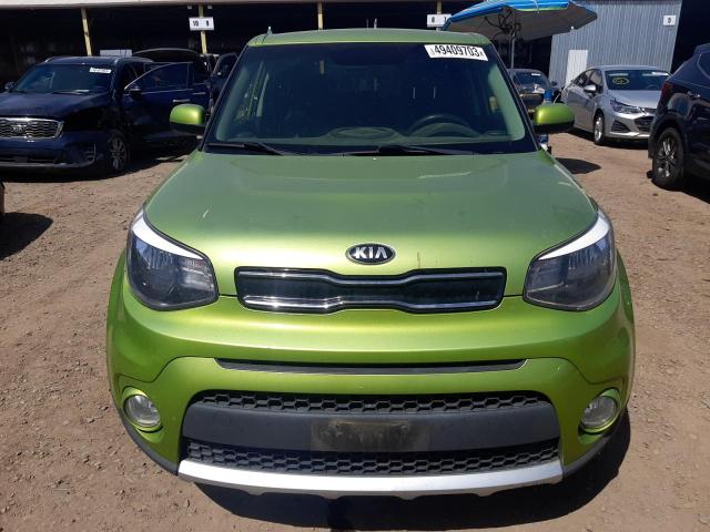 Photo 5 from auction – 2017 KIA SOUL + with VIN KNDJP3A56H7883360
