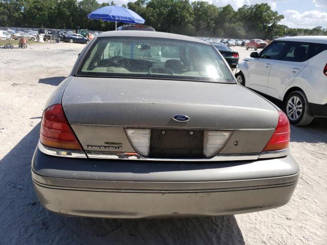 Photo 6 from auction – 2002 FORD CROWN VICT with VIN 2FAFP74W42X106460
