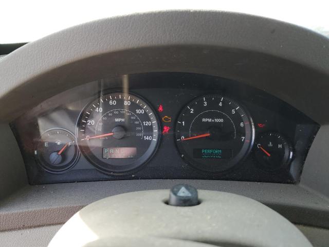 Photo 9 from auction – 2005 JEEP GRAND CHER with VIN 1J4HR48N35C597449