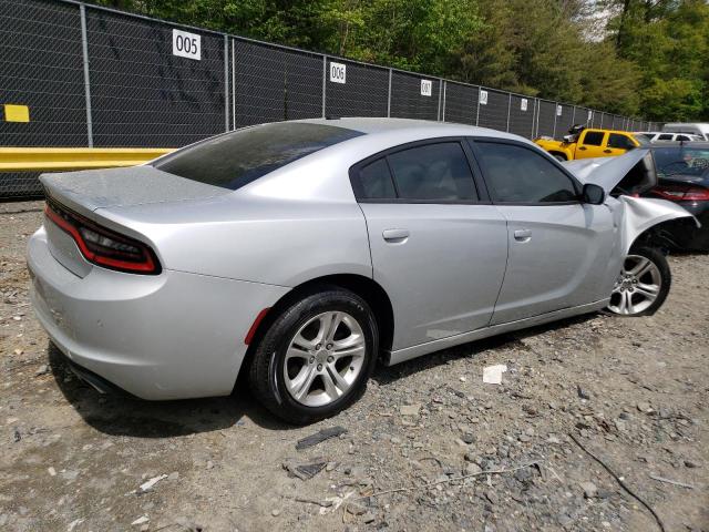 Photo 3 from auction – 2020 DODGE CHARGER SX with VIN 2C3CDXBG7LH111136