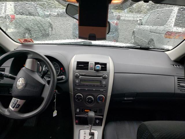 Photo 8 from auction – 2011 TOYOTA COROLLA BA with VIN 2T1BU4EE1BC622527