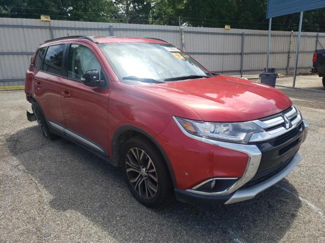 Photo 4 from auction – 2016 MITSUBISHI OUTLANDER with VIN JA4AD3A30GZ020543