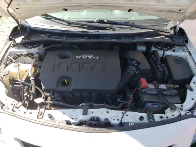 Photo 11 from auction – 2010 TOYOTA COROLLA with VIN JTDBU4EE9AJ066552