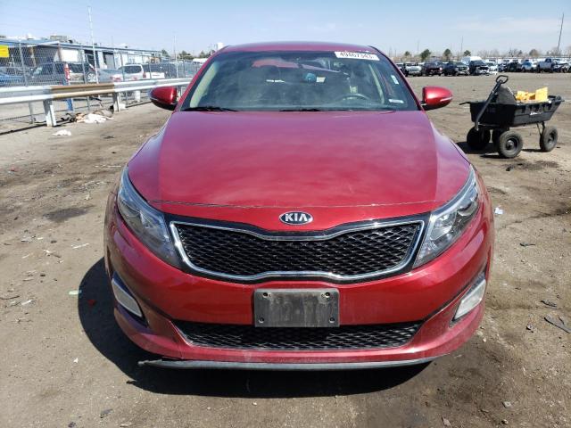Photo 5 from auction – 2014 KIA OPTIMA LX with VIN 5XXGM4A72EG338530