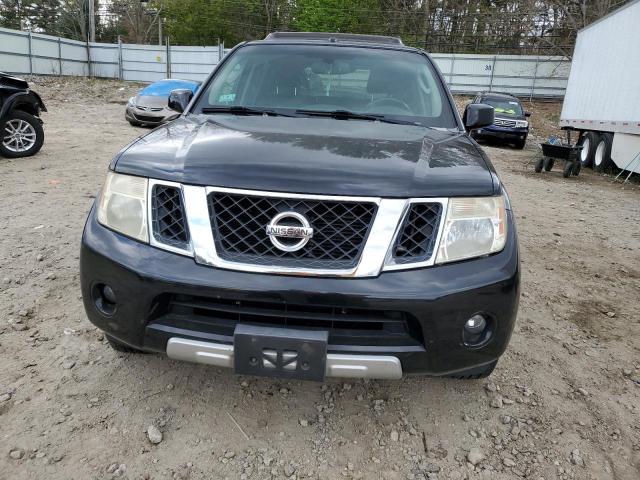 Photo 5 from auction – 2008 NISSAN PATHFINDER with VIN 5N1AR18B78C632764