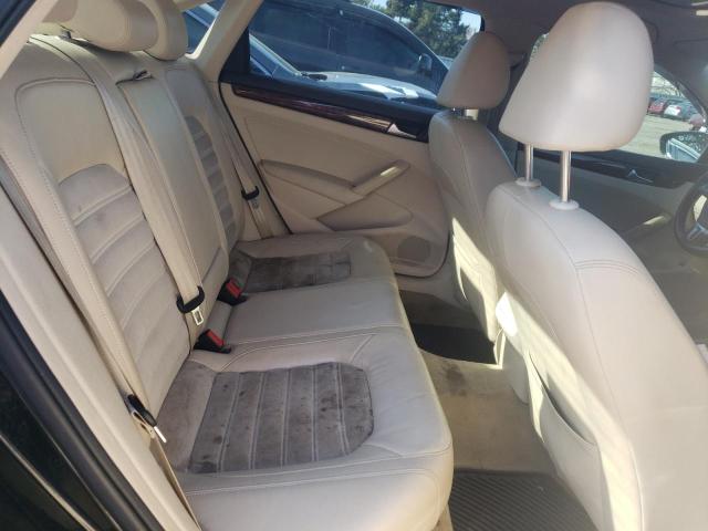 Photo 10 from auction – 2012 VOLKSWAGEN PASSAT SEL with VIN 1VWCN7A34CC037732