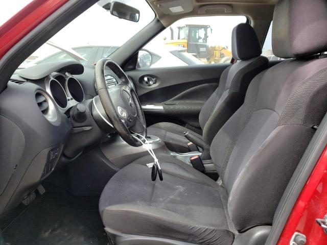 Photo 7 from auction – 2011 NISSAN JUKE S with VIN JN8AF5MR4BT022601