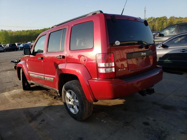 Photo 2 from auction – 2011 JEEP LIBERTY SP with VIN 1J4PN2GK2BW554962