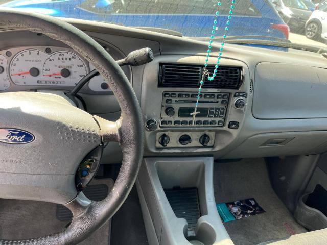 Photo 9 from auction – 2003 FORD EXPLORER S with VIN 1FMZU67EX3UB49413