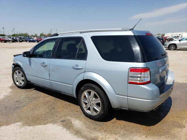 Photo 2 from auction – 2008 FORD TAURUS X L with VIN 1FMDK03W58GA14406