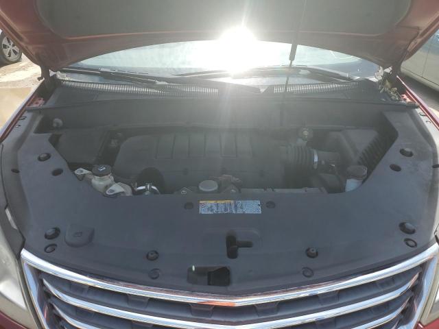 Photo 12 from auction – 2016 CHEVROLET TRAVERSE L with VIN 1GNKRJKD7GJ176494