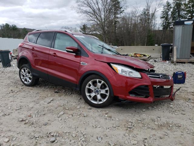 Photo 4 from auction – 2014 FORD ESCAPE TIT with VIN 1FMCU9J99EUD53125