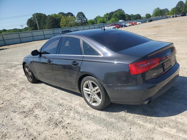 Photo 2 from auction – 2012 AUDI A6 PREMIUM with VIN WAUGGAFC9CN096748