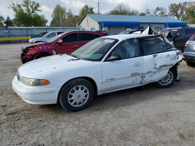 BUICK CENTURY CU 1999 with VIN 2G4WS52M6X1513006 - Photo from auction