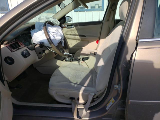 Photo 7 from auction – 2006 CHEVROLET IMPALA LT with VIN 2G1WC581569166954