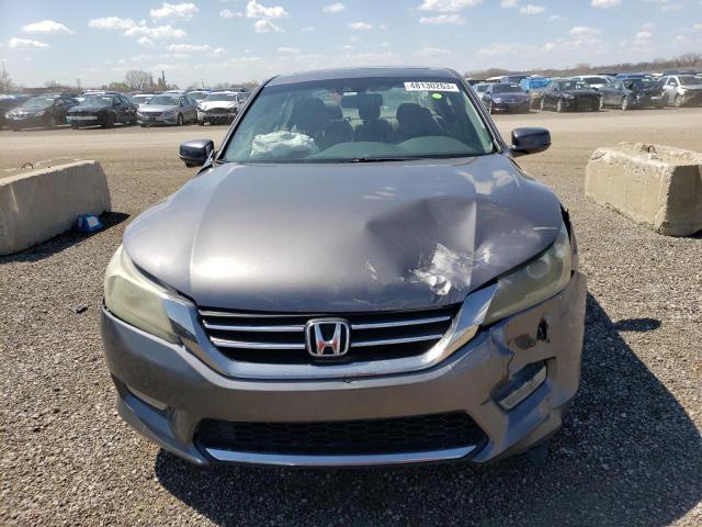 Photo 5 from auction – 2013 HONDA ACCORD EXL with VIN 1HGCR2F80DA001758