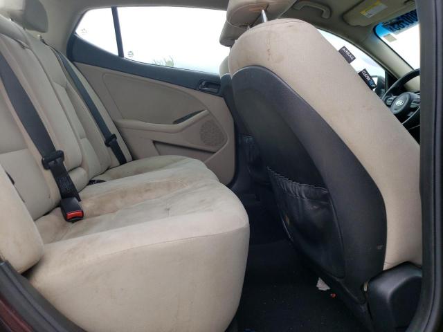 Photo 10 from auction – 2015 KIA OPTIMA LX with VIN 5XXGM4A73FG427671