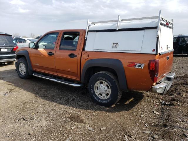 Photo 2 from auction – 2005 CHEVROLET COLORADO with VIN 1GCDT136858108230