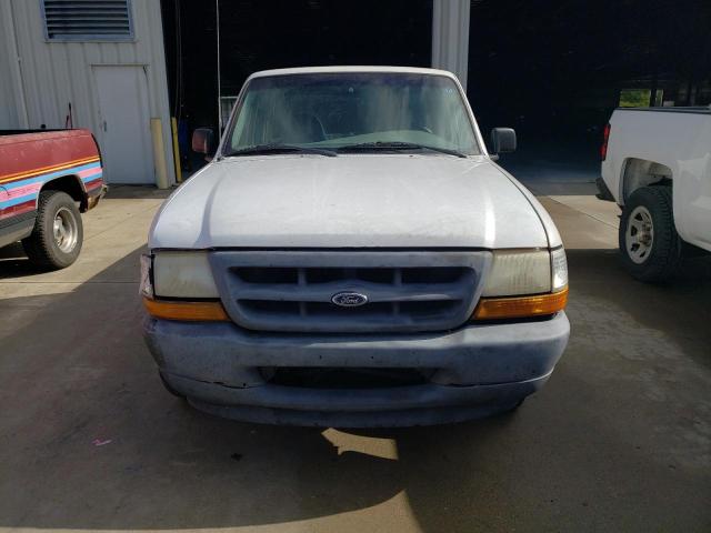 Photo 5 from auction – 1998 FORD RANGER with VIN 1FTYR10U4WUC23306