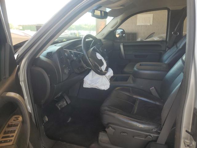 Photo 7 from auction – 2010 CHEVROLET SILVERADO with VIN 1GCSCSE09AZ110532