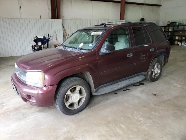 Photo 1 from auction – 2007 CHEVROLET TRAILBLAZE with VIN 1GNDT13S072269455