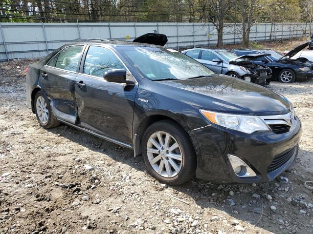 Photo 4 from auction – 2013 TOYOTA CAMRY HYBR with VIN 4T1BD1FK2DU079192