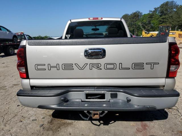 Photo 6 from auction – 2007 CHEVROLET SILVERADO with VIN 3GCEC14X57G245795