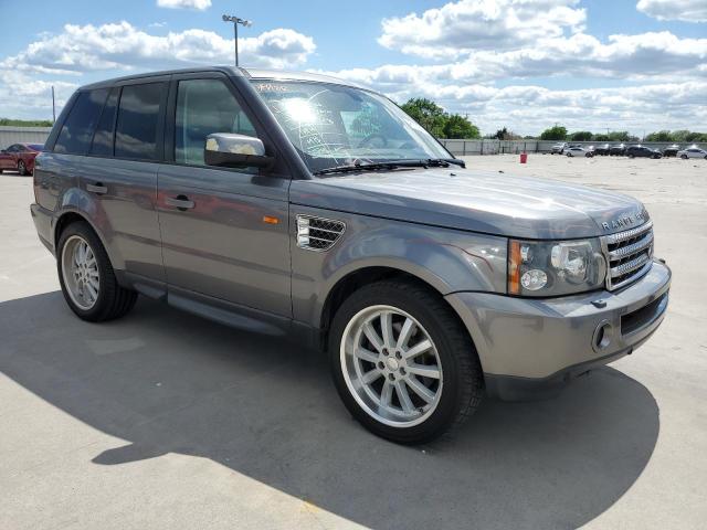 Photo 4 from auction – 2008 LAND ROVER RANGE ROVE with VIN SALSK254X8A161111