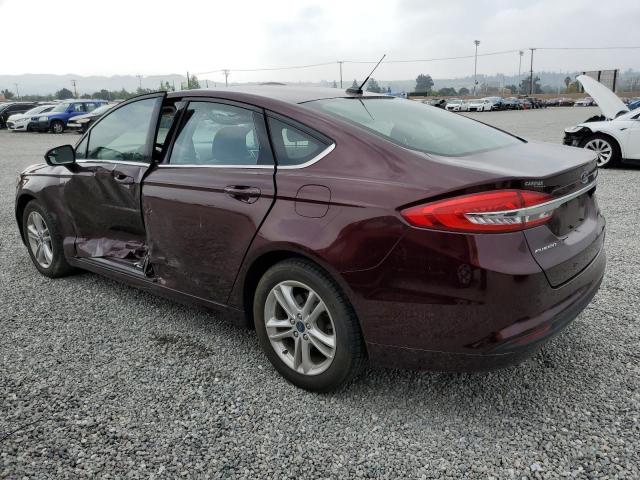 Photo 2 from auction – 2018 FORD FUSION SE with VIN 3FA6P0HD5JR180886