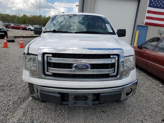 Photo 5 from auction – 2014 FORD F150 SUPER with VIN 1FTVW1EF0EKE99434