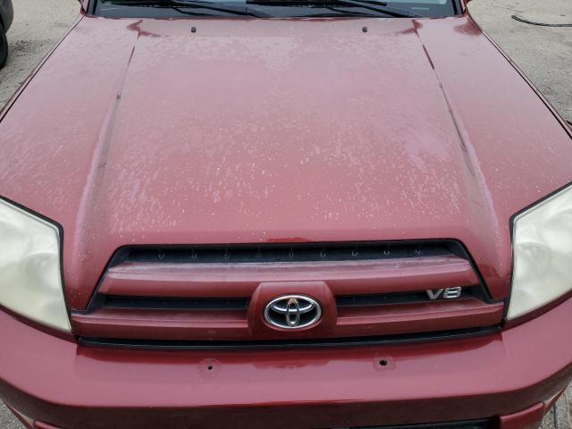 Photo 12 from auction – 2005 TOYOTA 4RUNNER LI with VIN JTEBT17R658025757