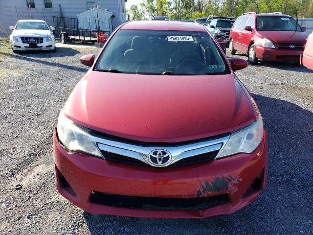 Photo 5 from auction – 2012 TOYOTA CAMRY with VIN 4T1BF1FK9CU518039