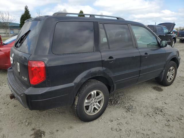 Photo 3 from auction – 2004 HONDA PILOT EXL with VIN 2HKYF18554H622111