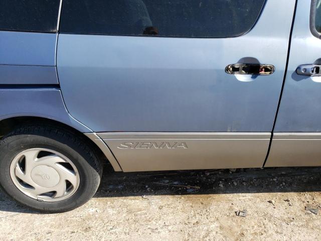 Photo 11 from auction – 2002 TOYOTA SIENNA LE with VIN 4T3ZF13C92U435082