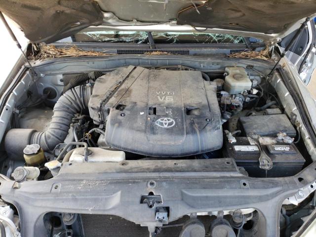Photo 12 from auction – 2003 TOYOTA 4RUNNER SR with VIN JTEZU14R530015605