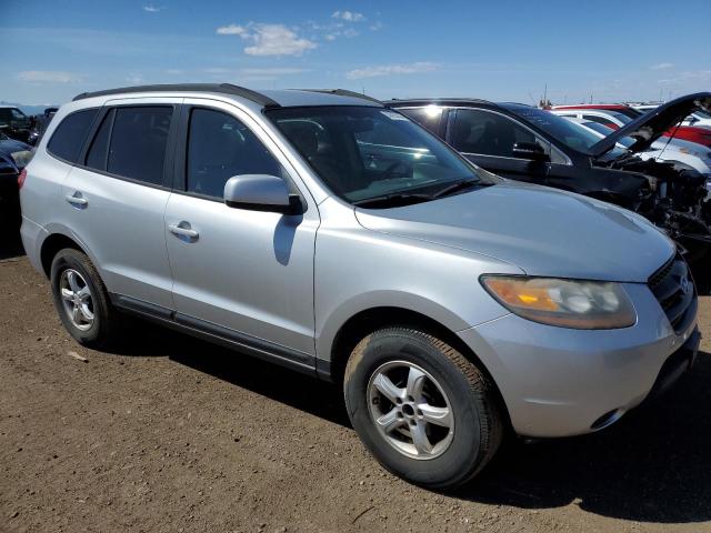 Photo 4 from auction – 2008 HYUNDAI SANTA FE G with VIN 5NMSG73D28H151302