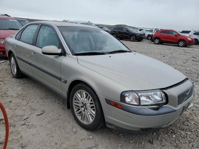 Photo 4 from auction – 2001 VOLVO S80 with VIN YV1TS94D811162411