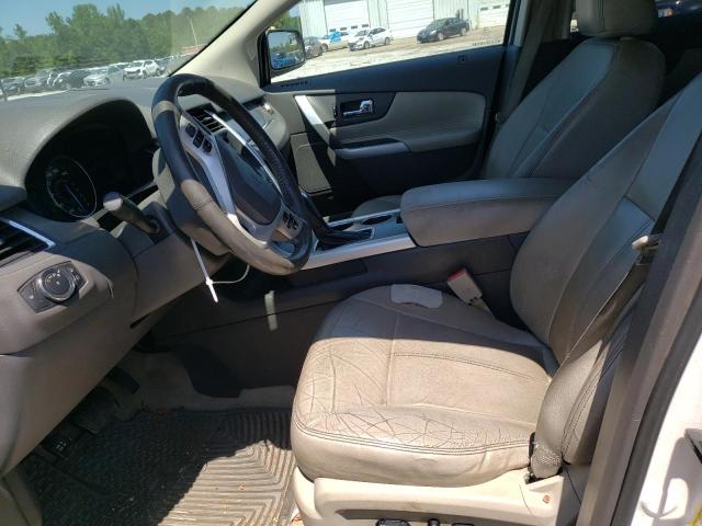 Photo 7 from auction – 2011 FORD EDGE SEL with VIN 2FMDK3JC2BBA35559