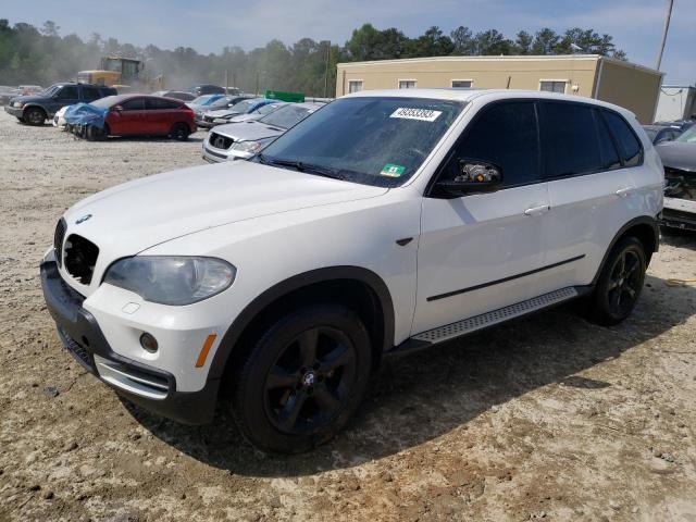 BMW X5 XDRIVE3 2010 with VIN 5UXFE4C53AL385112 - Photo from auction