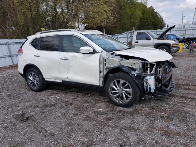 Photo 4 from auction – 2015 NISSAN ROGUE S with VIN 5N1AT2MV0FC796670